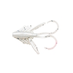 Berkley PowerBait Power Nymph 2,5cm White Glitter