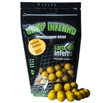 Carp Inferno Boilie Banán Oliheň 250g 16mm 