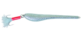 Ice Fish Pilker Silver 300g