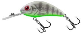 Salmo Wobler Rattlin Hornet Floating 5,5cm Ghost Perch