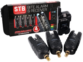 Starbaits sada signalizátorů STB BITE 3+1 