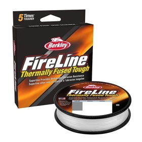 Berkley šňůra FireLine Fused Original Crystal 0,17 mm 110 m 