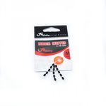 Filfishing silicone stopper Rubber vel.L 15ks