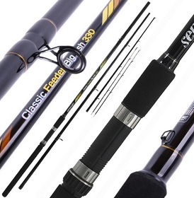 Sensas prut Classic Feeder Big Fish 3,6m 100g