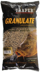 Traper granule Halibut 1kg 5mm