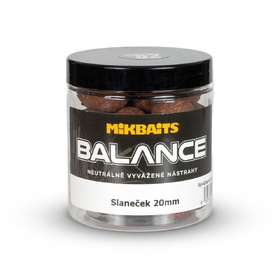 Mikbaits Boilie balance ManiaQ 250ml Slaneček 20mm