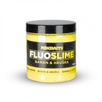 Mikbaits Fluo Slime obalovací dip 100g Banán Hruška 