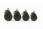 FOX olovo Camotex Kling On Swivel Lead 85g