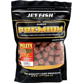 Jet Fish Premium clasicc pelety 700g 18mm Mango / Meruňka