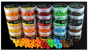 Steg Pop-up Smoke Ball 20g 8-10mm Cheese