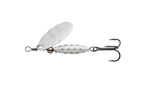 ABU Garcia rotační třpytka Reflex Arctic 7g Pearl White