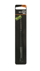 FOX vrtáček Edges Nut/Pellet Drill 1.5mm 