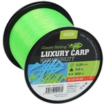 Giants fishing Vlasec Luxury Carp High-Visibility 0,30mm 600m Green