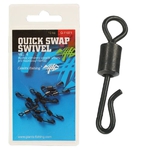 Giants Fishing Rychlovýměnný obratlík Quick Swap Swivel Vel 4 10 ks