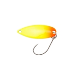 Berkley Třpytka Area Game Spoons KOGARANA 3,14cm 3,5g Orange Tip/Chartreuse/Gold