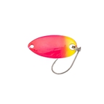 Berkley Třpytka Area Game Spoons RORU 2,73cm 2,5g Chartruese/Fuschia