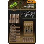 Fox Závěska Edges Camo Running Safety Clip Kit