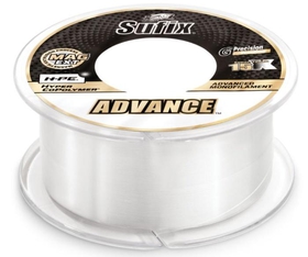 Sufix vlasec ADVANCE 300m 0,22mm