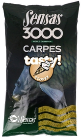 Sensas 3000 Carp Tasty Scopex 1kg