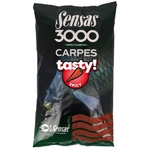 Sensas 3000 Carp Tasty Spicy 1kg