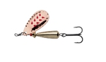 Abu Garcia rotační třpytka Droppen Spinners 6g Copper