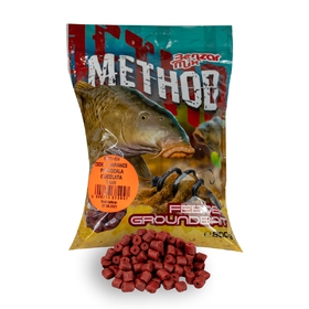 Benzar Mix Pelety Method 800g Halibut 2mm