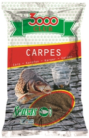 Sensas 3000 Club Carpes 1kg