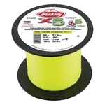 Berkley šňůra X5 Flame green 0,12mm 1m