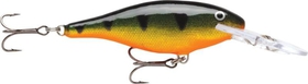 Rapala wobler Shad Rap Deep Runner 9cm 15g P