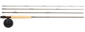 Greys muškařský set Combo K4ST 3m 10ft WF5