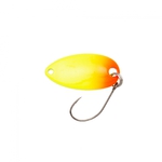 Berkley Třpytka Area Game Spoons RORU 2,18cm 1,8g Orange Tip/Chartreuse/Gold