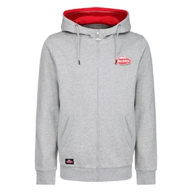 Berkley mikina Zipped Hoody Grey vel.L