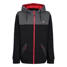 Abu Garcia mikina Zipped Hoody vel.XL