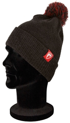 FOX Rage zimní čepice Grey Bobble