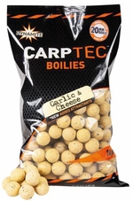 Dynamite Baits Carptec boilies Garlic/Cheese 1kg 20mm
