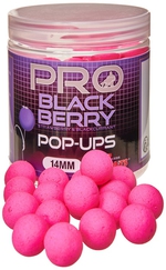 Starbaits Plovoucí boilies Probiotic Pro Blackberry 60g 14mm