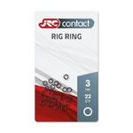 JRC Micro kroužky Contact Rig Ring 3mm