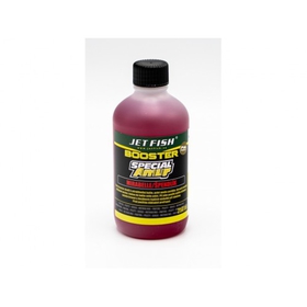 Jet Fish booster Speciál amur 250ml Mirabelle Špendlik 