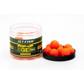 Jet Fish Pop-Up Legend Range 60g 20mm Fermentovaná ančovička 
