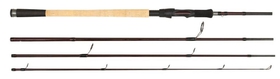 Abu Garcia prut Tormentor travel Spin 2,44m 8-24g 4 díly