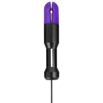 Fox Swinger Black Label Stealth Bobbin Purple