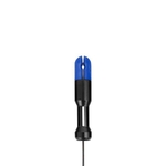 Fox Swinger Black Label Stealth Bobbin Blue