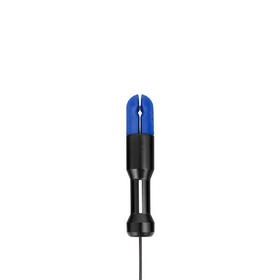 Fox Swinger Black Label Stealth Bobbin Blue
