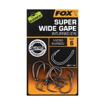 Fox Edges háčky Super Wide Gape In-Turned Eye vel.2 10ks 
