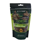 Jet Fish boilies Legend Range Extra Tvrdé 250g 20mm Seafood Švestka/česnek