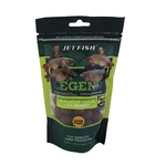 Jet Fish boilies Legend Range Extra Tvrdé 250g 24mm Kořeněný tuňák broskev 