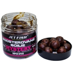 Jet Fish Boosterované boilie Mystery 250ml 20mm Super Spice 