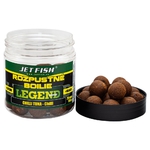 Jet Fish Rozpustné boilies Legend Range 250ml 20mm Chilli Tuna/Chilli