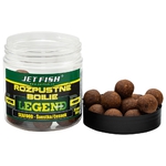 Jet Fish Rozpustné boilies Legend Range 250ml 20mm Seafood Švestka/Česnek