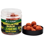 Jet Fish Rozpustné boilies Legend Range 250ml 20mm Robin Red Brusinka